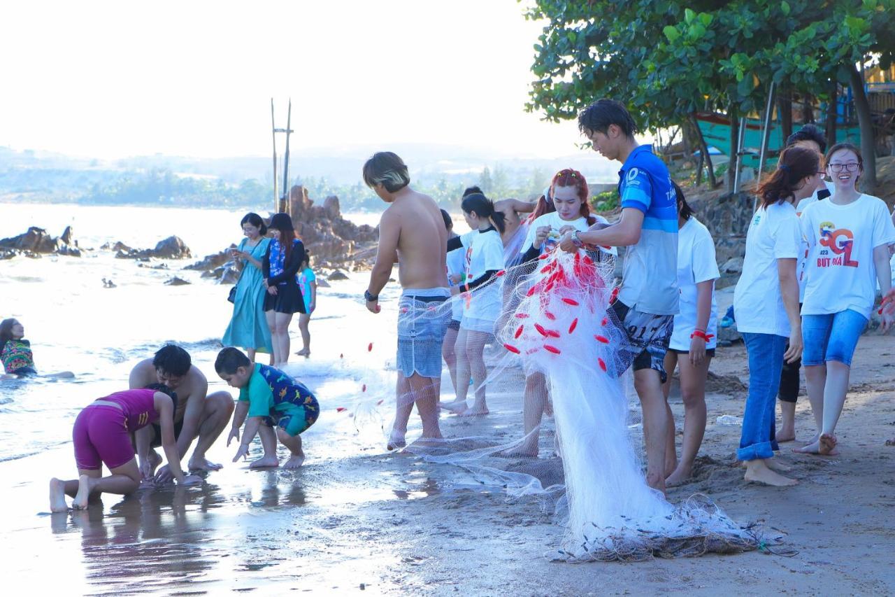 Stop And Go Lang Chai Boutique Resort Phan Thiết Ngoại thất bức ảnh