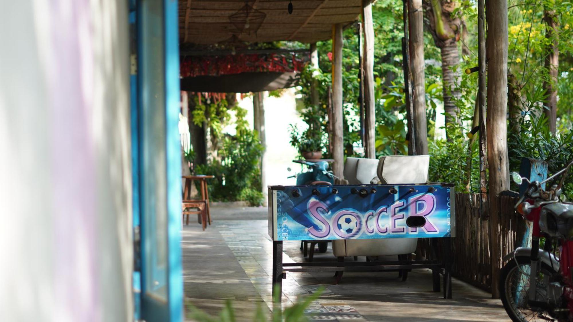 Stop And Go Lang Chai Boutique Resort Phan Thiết Ngoại thất bức ảnh