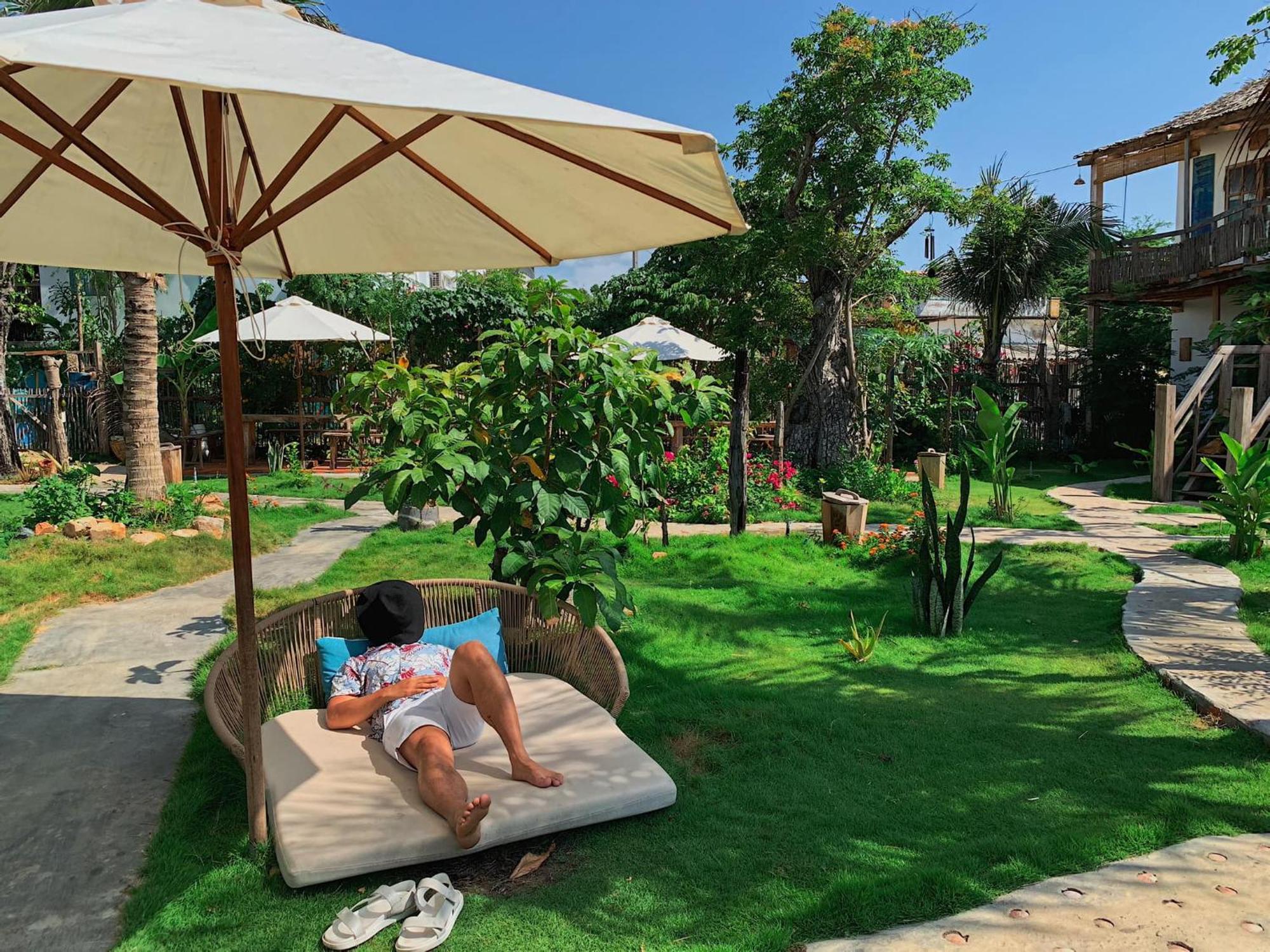 Stop And Go Lang Chai Boutique Resort Phan Thiết Ngoại thất bức ảnh
