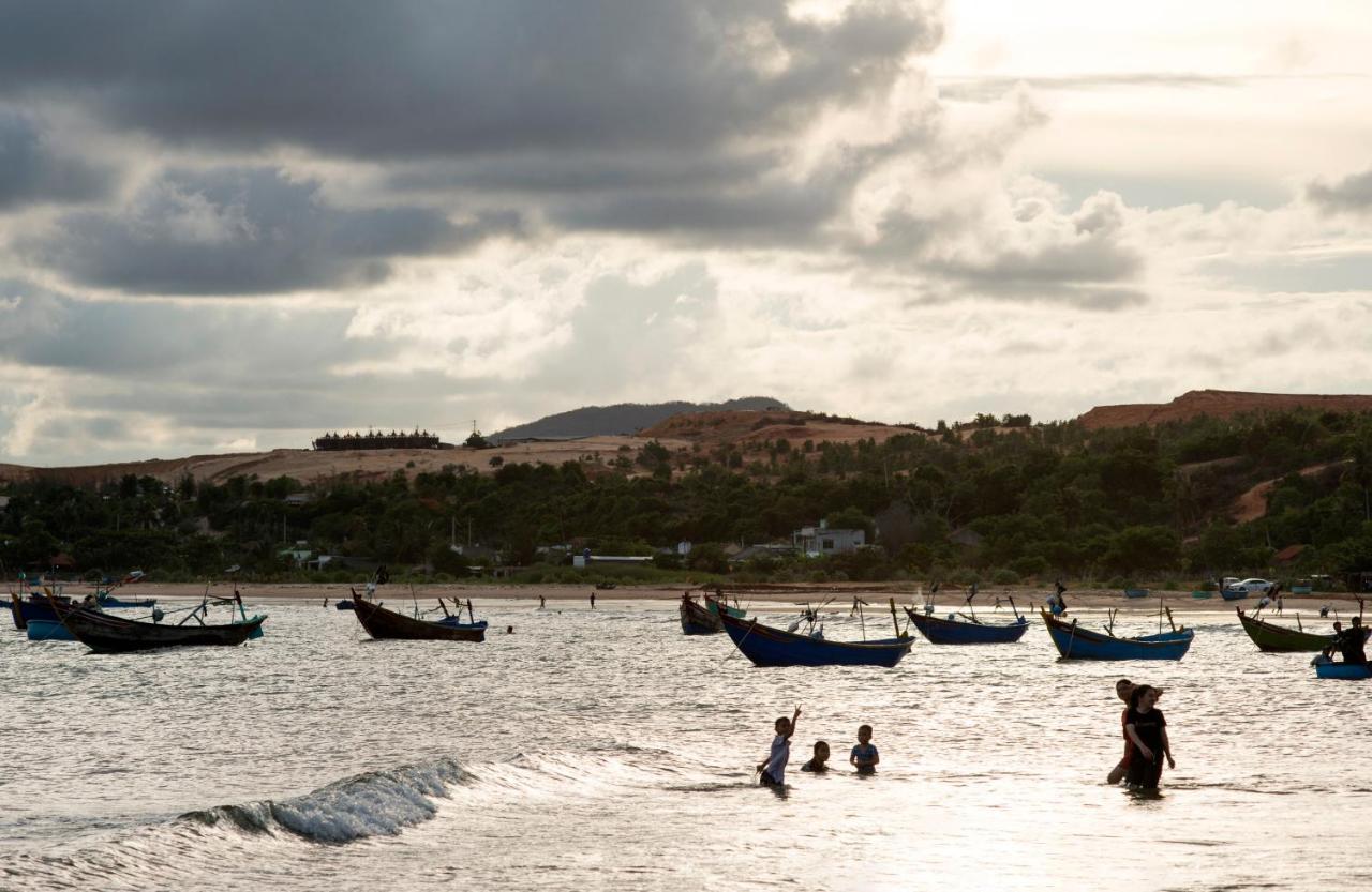 Stop And Go Lang Chai Boutique Resort Phan Thiết Ngoại thất bức ảnh